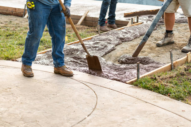 Best Concrete Driveway Installation  in Milmay, NJ