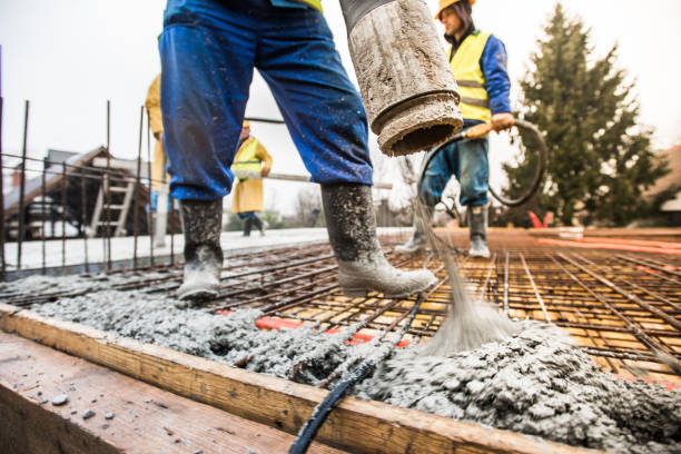 Best Concrete Flooring Contractor  in Milmay, NJ